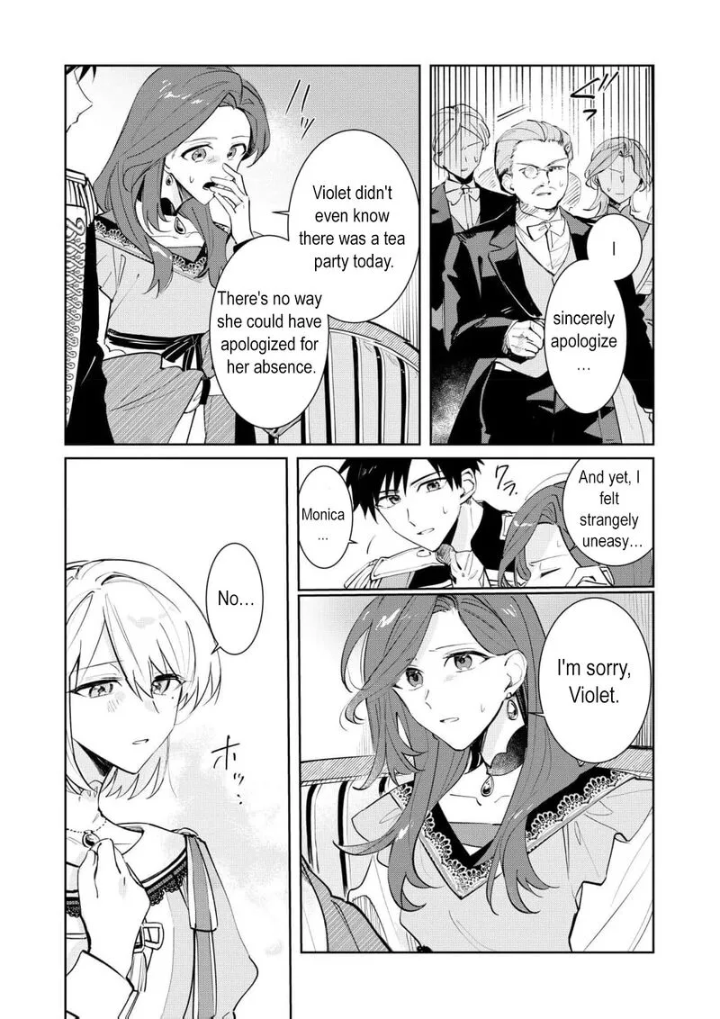 Danzaisareta Makegumi Reijou desu ga, Jikan wo Modoseru you ni Natta no de Kondokoso ni Shiawase ni narimasu Chapter 5 page 11