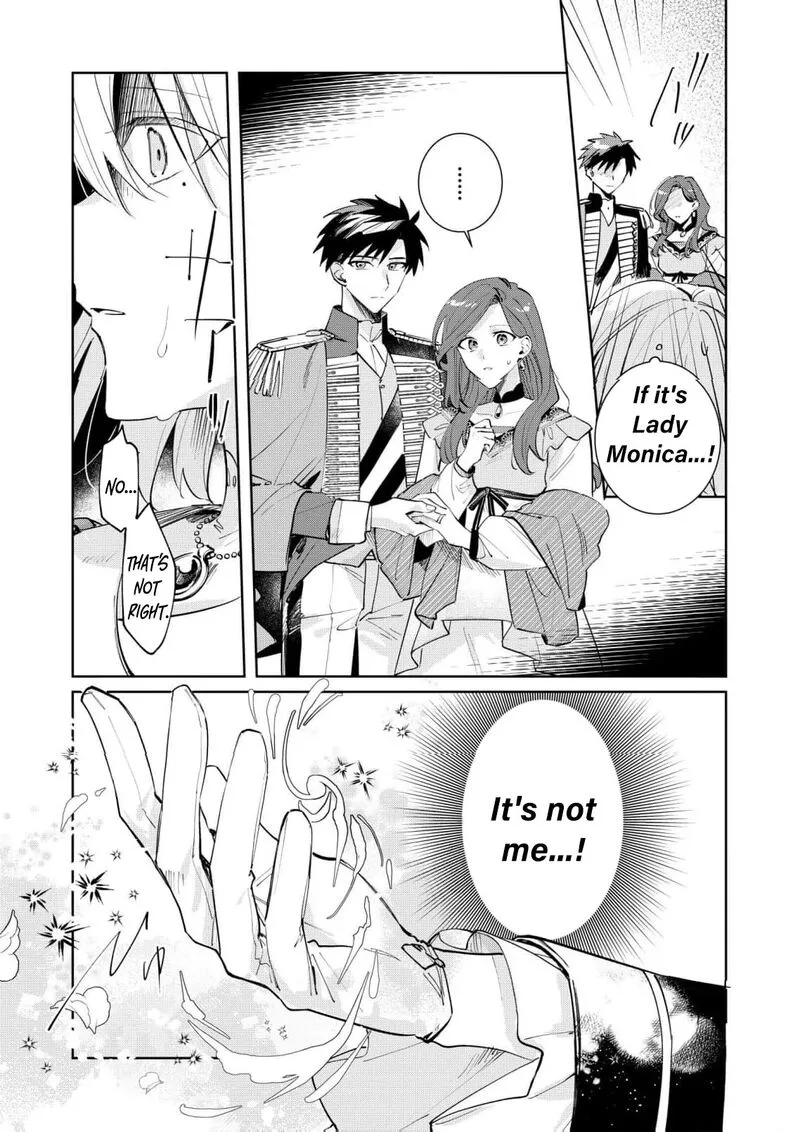 Danzaisareta Makegumi Reijou desu ga, Jikan wo Modoseru you ni Natta no de Kondokoso ni Shiawase ni narimasu Chapter 5 page 7