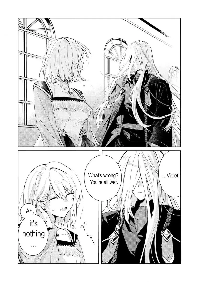 Danzaisareta Makegumi Reijou desu ga, Jikan wo Modoseru you ni Natta no de Kondokoso ni Shiawase ni narimasu Chapter 5 page 25