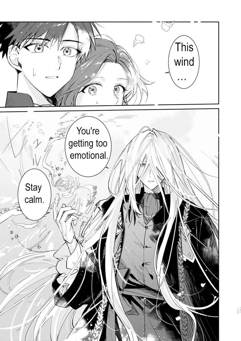 Danzaisareta Makegumi Reijou desu ga, Jikan wo Modoseru you ni Natta no de Kondokoso ni Shiawase ni narimasu Chapter 5 page 9