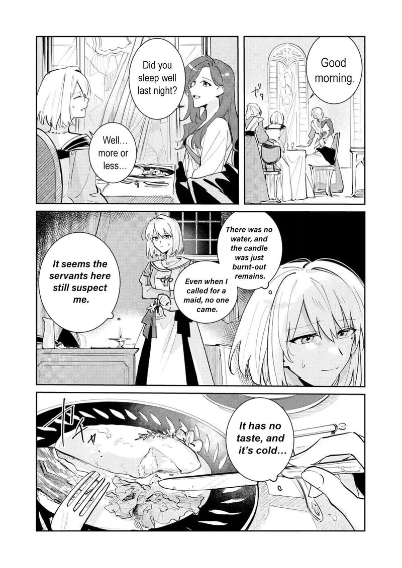 Danzaisareta Makegumi Reijou desu ga, Jikan wo Modoseru you ni Natta no de Kondokoso ni Shiawase ni narimasu Chapter 5 page 19