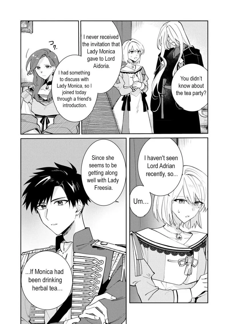 Danzaisareta Makegumi Reijou desu ga, Jikan wo Modoseru you ni Natta no de Kondokoso ni Shiawase ni narimasu Chapter 5 page 12
