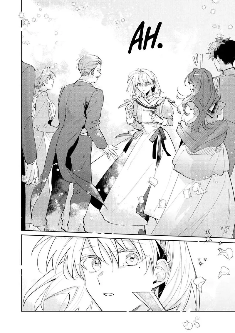 Danzaisareta Makegumi Reijou desu ga, Jikan wo Modoseru you ni Natta no de Kondokoso ni Shiawase ni narimasu Chapter 5 page 8