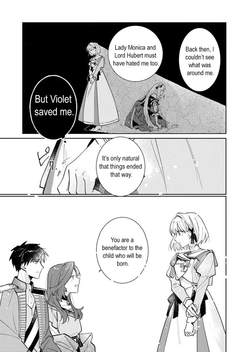 Danzaisareta Makegumi Reijou desu ga, Jikan wo Modoseru you ni Natta no de Kondokoso ni Shiawase ni narimasu Chapter 5 page 15