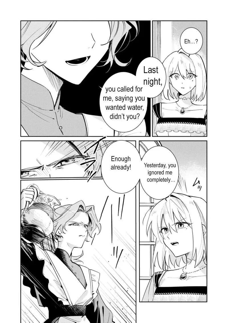 Danzaisareta Makegumi Reijou desu ga, Jikan wo Modoseru you ni Natta no de Kondokoso ni Shiawase ni narimasu Chapter 5 page 22