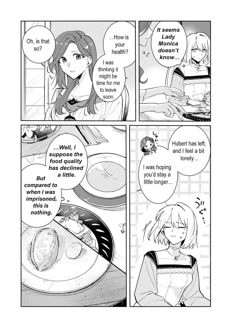 Danzaisareta Makegumi Reijou desu ga, Jikan wo Modoseru you ni Natta no de Kondokoso ni Shiawase ni narimasu Chapter 5 page 20