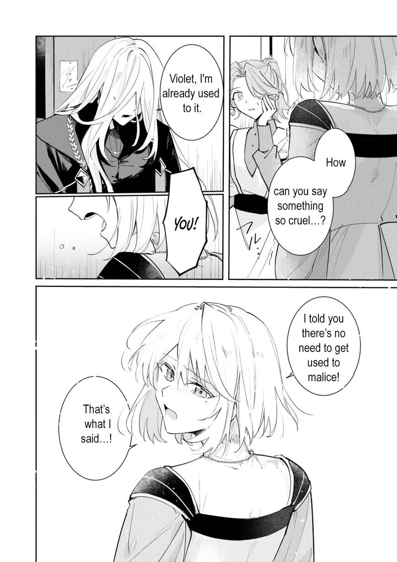 Danzaisareta Makegumi Reijou desu ga, Jikan wo Modoseru you ni Natta no de Kondokoso ni Shiawase ni narimasu Chapter 6 page 24