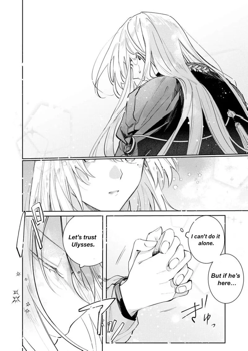 Danzaisareta Makegumi Reijou desu ga, Jikan wo Modoseru you ni Natta no de Kondokoso ni Shiawase ni narimasu Chapter 6 page 16