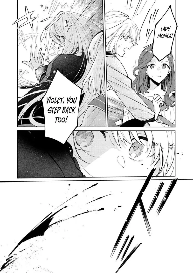 Danzaisareta Makegumi Reijou desu ga, Jikan wo Modoseru you ni Natta no de Kondokoso ni Shiawase ni narimasu Chapter 6 page 12