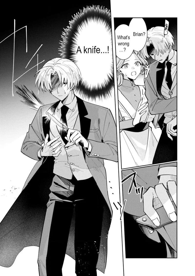 Danzaisareta Makegumi Reijou desu ga, Jikan wo Modoseru you ni Natta no de Kondokoso ni Shiawase ni narimasu Chapter 6 page 11