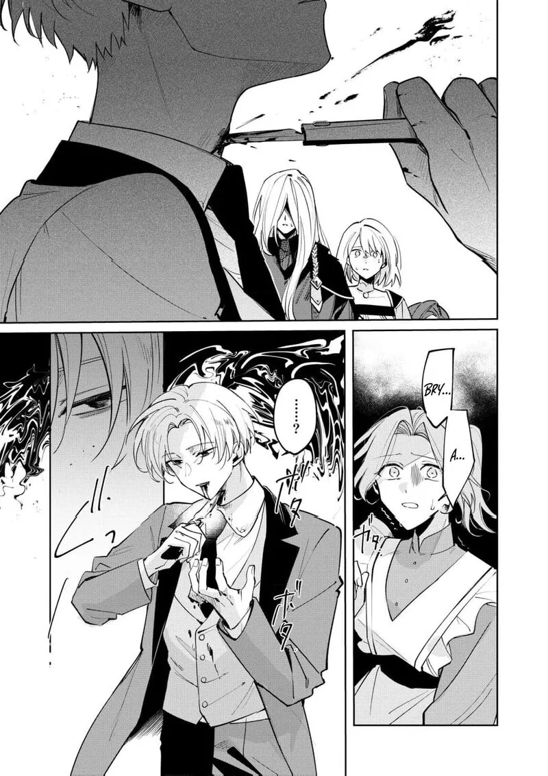 Danzaisareta Makegumi Reijou desu ga, Jikan wo Modoseru you ni Natta no de Kondokoso ni Shiawase ni narimasu Chapter 6 page 13