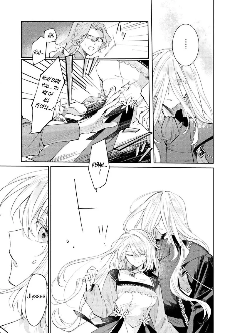Danzaisareta Makegumi Reijou desu ga, Jikan wo Modoseru you ni Natta no de Kondokoso ni Shiawase ni narimasu Chapter 6 page 25