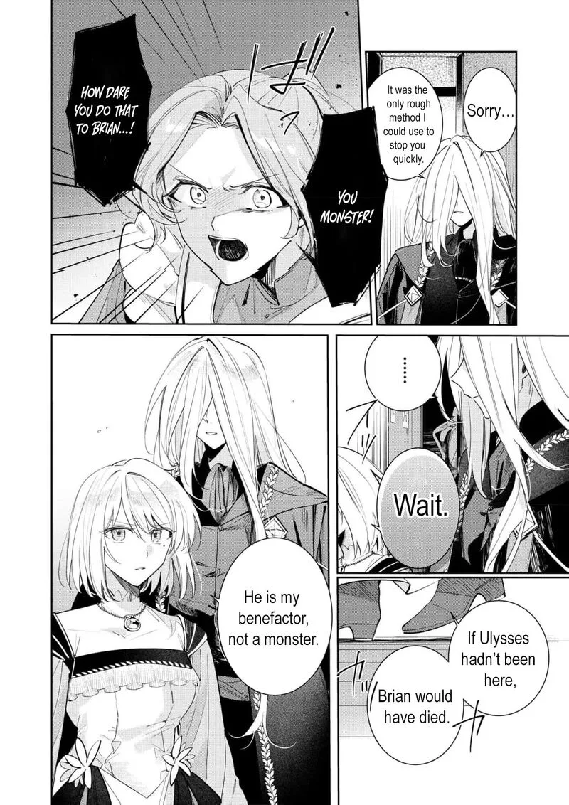 Danzaisareta Makegumi Reijou desu ga, Jikan wo Modoseru you ni Natta no de Kondokoso ni Shiawase ni narimasu Chapter 6 page 22