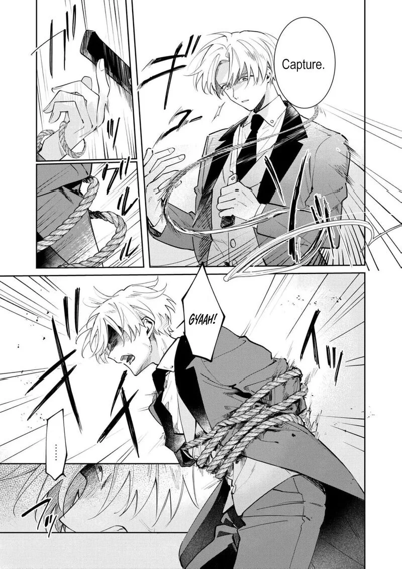 Danzaisareta Makegumi Reijou desu ga, Jikan wo Modoseru you ni Natta no de Kondokoso ni Shiawase ni narimasu Chapter 6 page 19