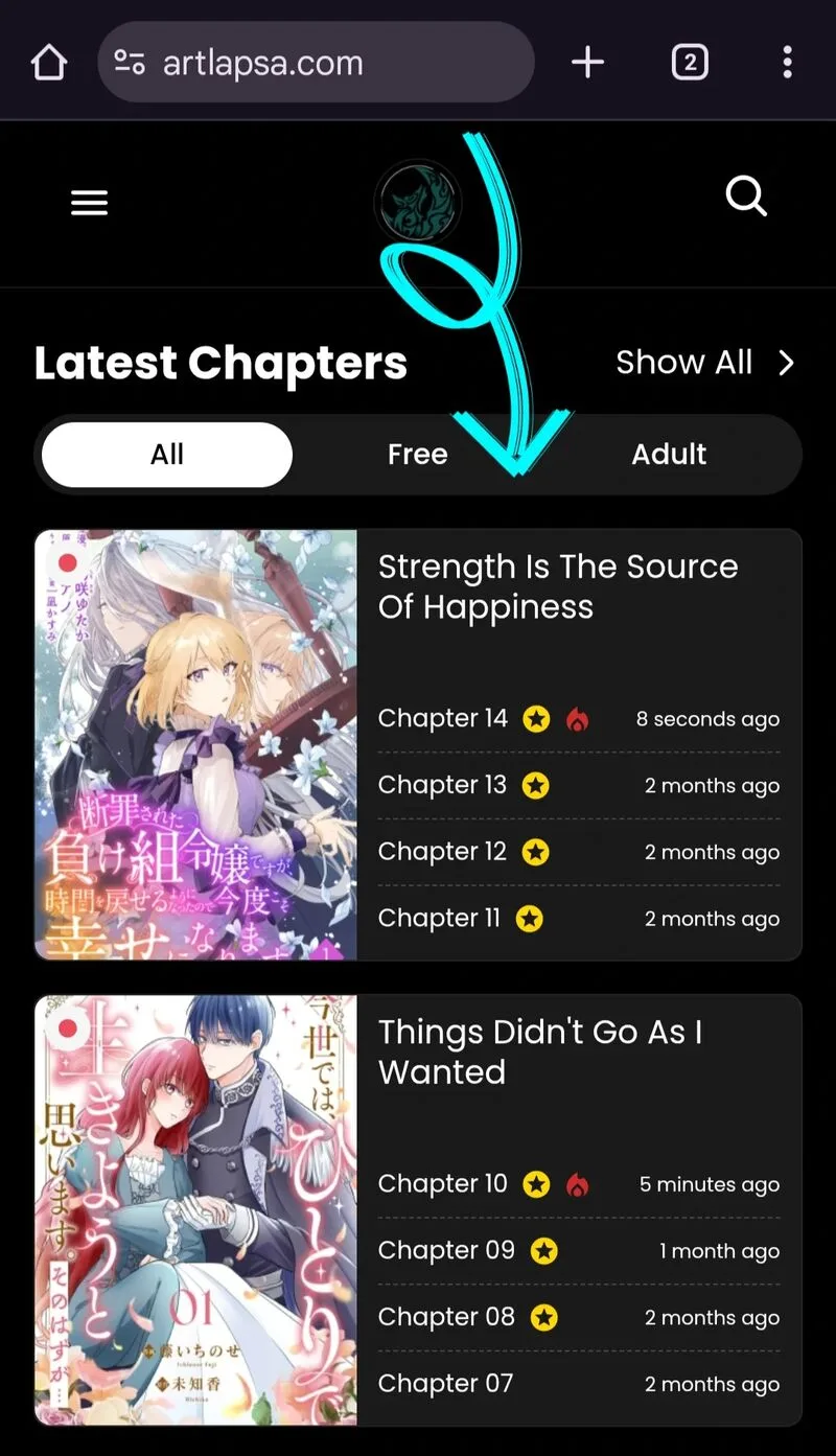 Danzaisareta Makegumi Reijou desu ga, Jikan wo Modoseru you ni Natta no de Kondokoso ni Shiawase ni narimasu Chapter 6 page 1