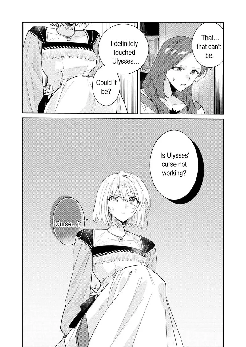 Danzaisareta Makegumi Reijou desu ga, Jikan wo Modoseru you ni Natta no de Kondokoso ni Shiawase ni narimasu Chapter 6 page 28