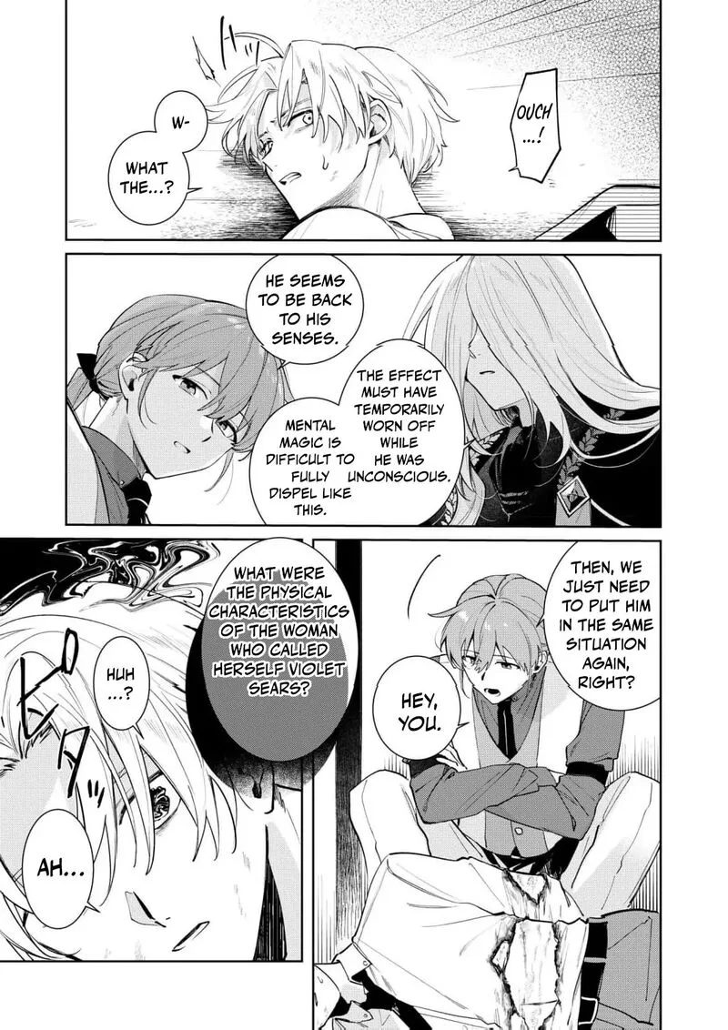 Danzaisareta Makegumi Reijou desu ga, Jikan wo Modoseru you ni Natta no de Kondokoso ni Shiawase ni narimasu Chapter 7 page 23