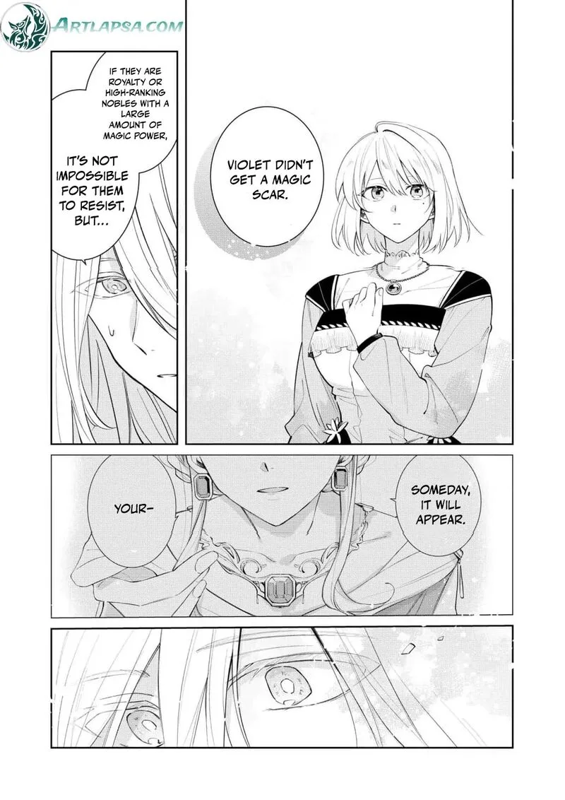 Danzaisareta Makegumi Reijou desu ga, Jikan wo Modoseru you ni Natta no de Kondokoso ni Shiawase ni narimasu Chapter 7 page 7