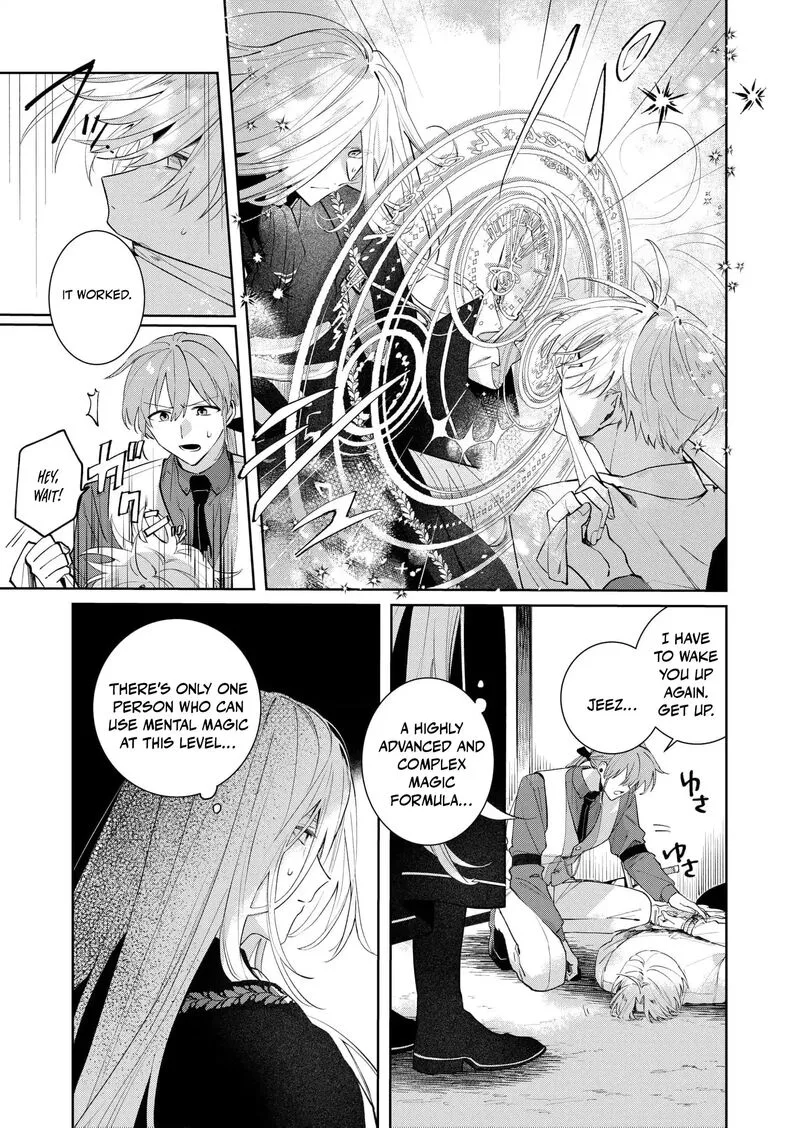 Danzaisareta Makegumi Reijou desu ga, Jikan wo Modoseru you ni Natta no de Kondokoso ni Shiawase ni narimasu Chapter 7 page 25