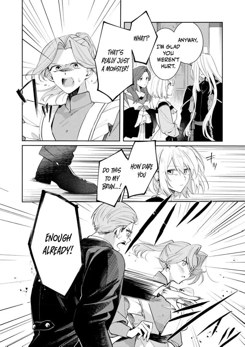 Danzaisareta Makegumi Reijou desu ga, Jikan wo Modoseru you ni Natta no de Kondokoso ni Shiawase ni narimasu Chapter 7 page 10