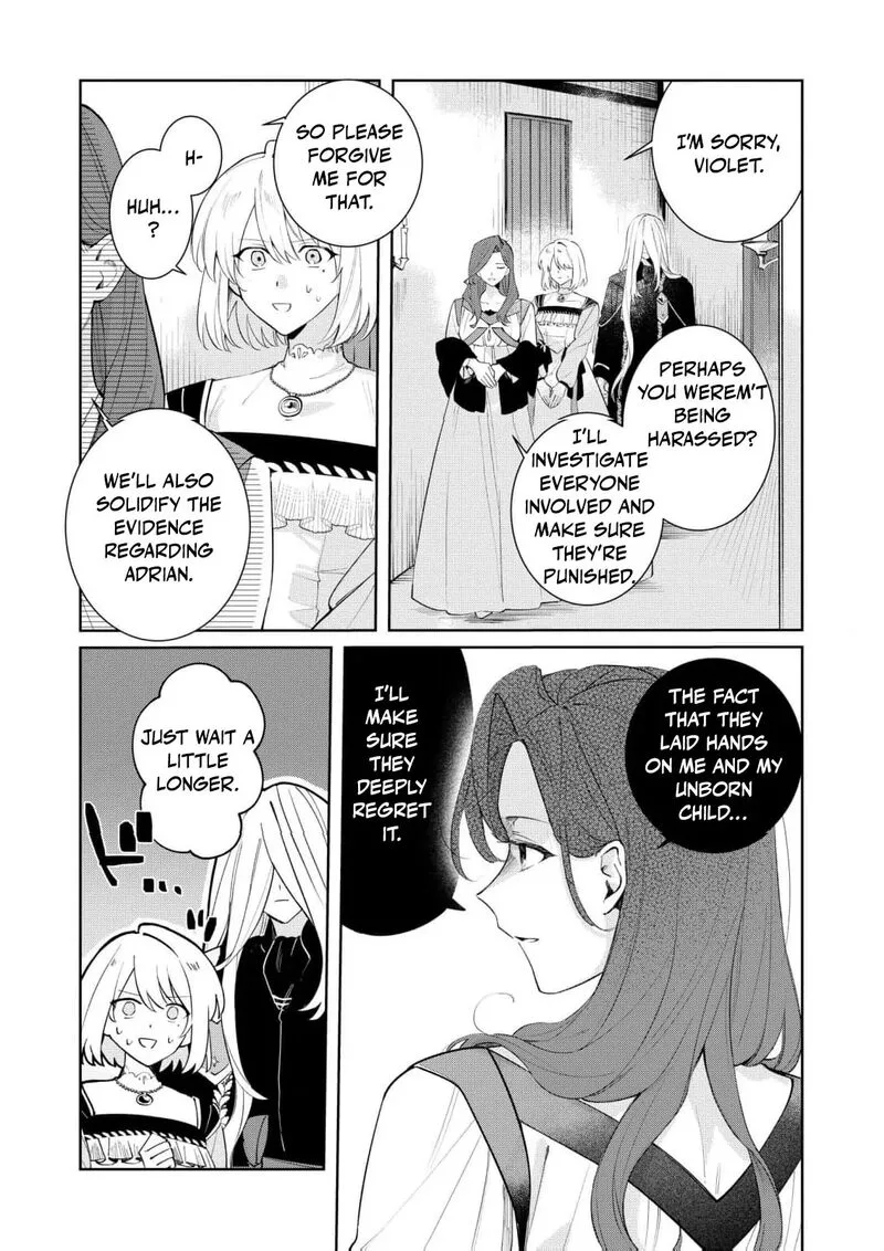 Danzaisareta Makegumi Reijou desu ga, Jikan wo Modoseru you ni Natta no de Kondokoso ni Shiawase ni narimasu Chapter 7 page 15