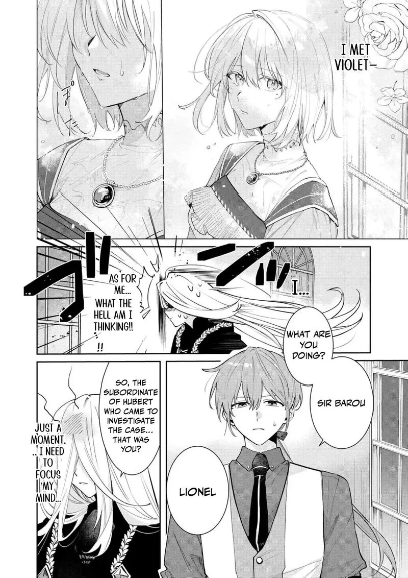 Danzaisareta Makegumi Reijou desu ga, Jikan wo Modoseru you ni Natta no de Kondokoso ni Shiawase ni narimasu Chapter 7 page 20