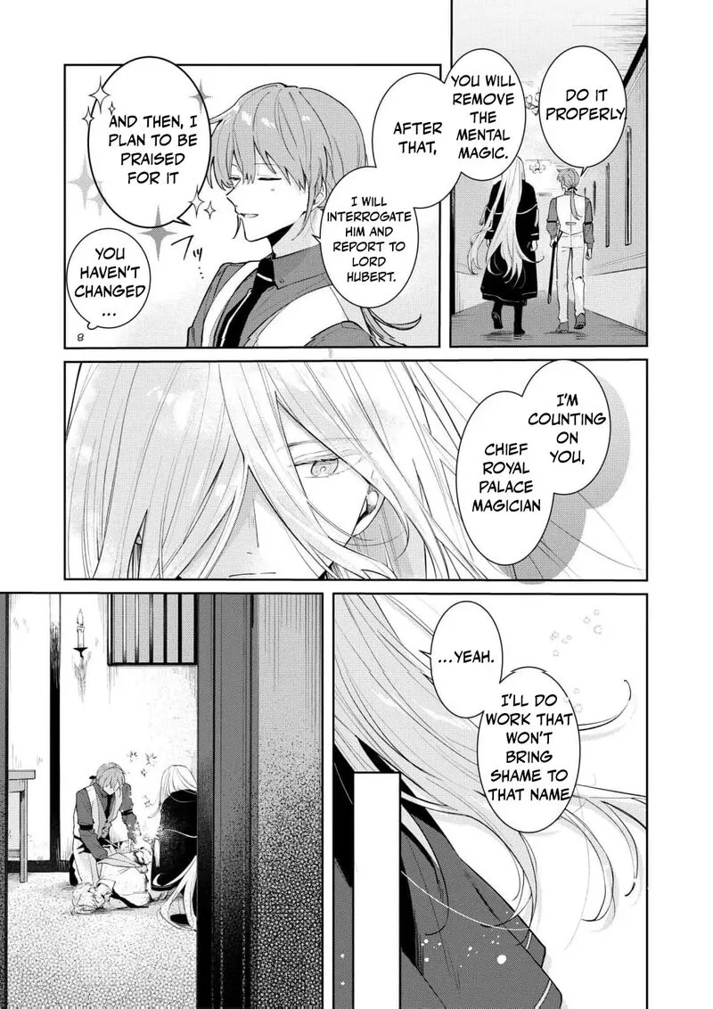 Danzaisareta Makegumi Reijou desu ga, Jikan wo Modoseru you ni Natta no de Kondokoso ni Shiawase ni narimasu Chapter 7 page 21