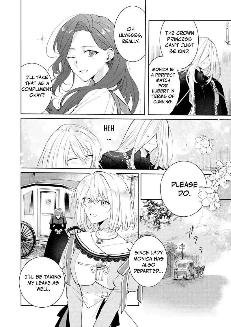 Danzaisareta Makegumi Reijou desu ga, Jikan wo Modoseru you ni Natta no de Kondokoso ni Shiawase ni narimasu Chapter 7 page 16