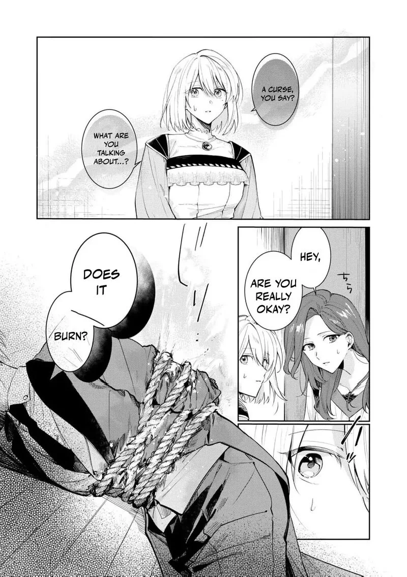 Danzaisareta Makegumi Reijou desu ga, Jikan wo Modoseru you ni Natta no de Kondokoso ni Shiawase ni narimasu Chapter 7 page 5
