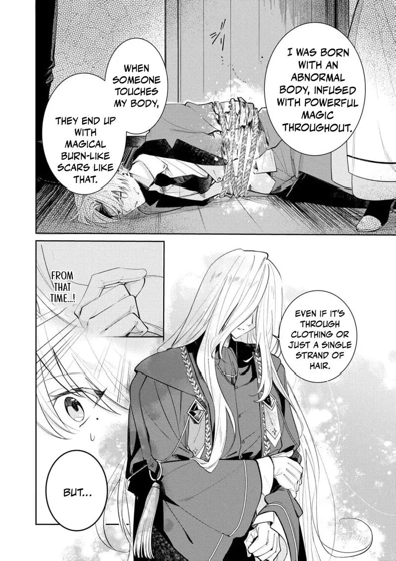 Danzaisareta Makegumi Reijou desu ga, Jikan wo Modoseru you ni Natta no de Kondokoso ni Shiawase ni narimasu Chapter 7 page 6