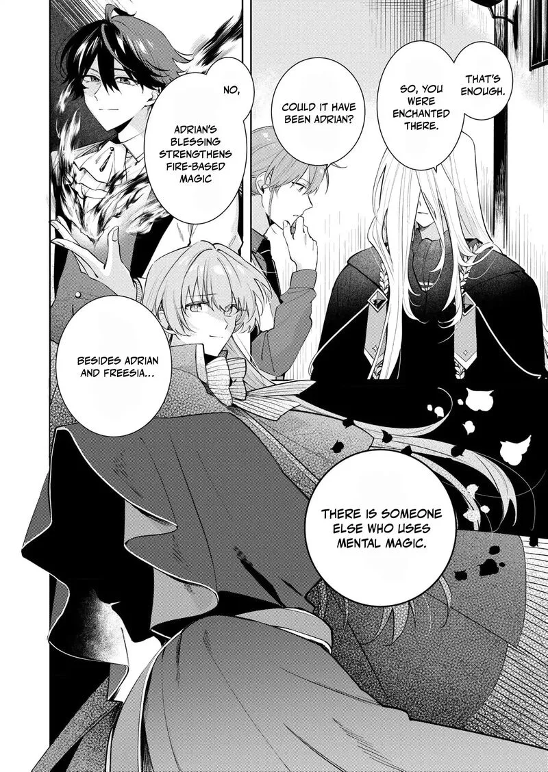 Danzaisareta Makegumi Reijou desu ga, Jikan wo Modoseru you ni Natta no de Kondokoso ni Shiawase ni narimasu Chapter 7 page 28