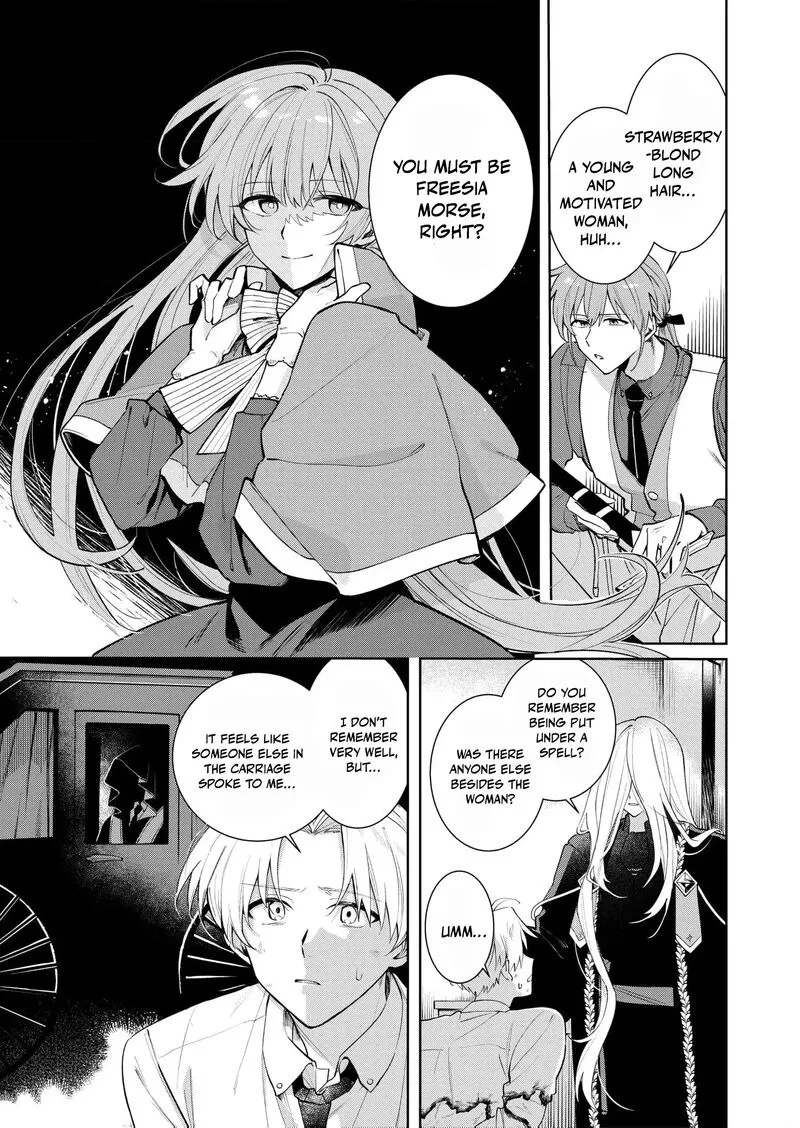 Danzaisareta Makegumi Reijou desu ga, Jikan wo Modoseru you ni Natta no de Kondokoso ni Shiawase ni narimasu Chapter 7 page 27