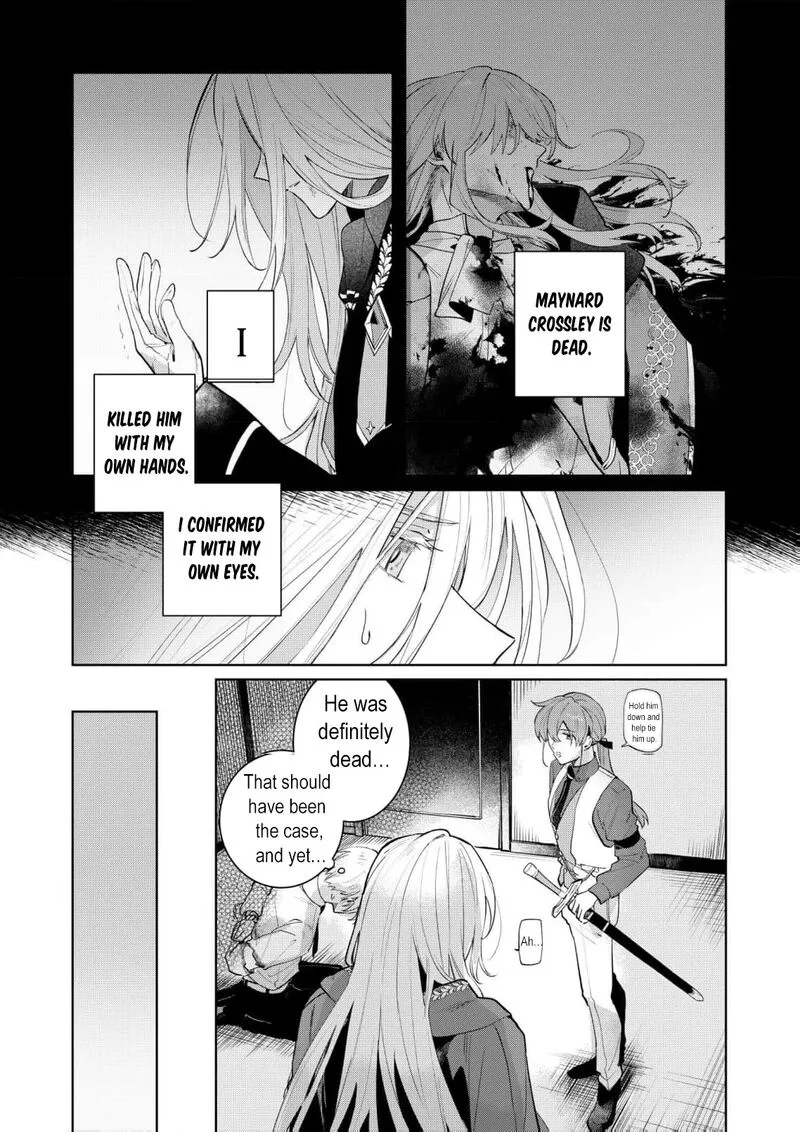 Danzaisareta Makegumi Reijou desu ga, Jikan wo Modoseru you ni Natta no de Kondokoso ni Shiawase ni narimasu Chapter 8 page 12
