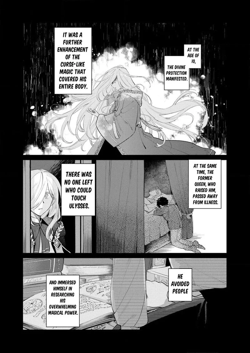 Danzaisareta Makegumi Reijou desu ga, Jikan wo Modoseru you ni Natta no de Kondokoso ni Shiawase ni narimasu Chapter 8 page 8