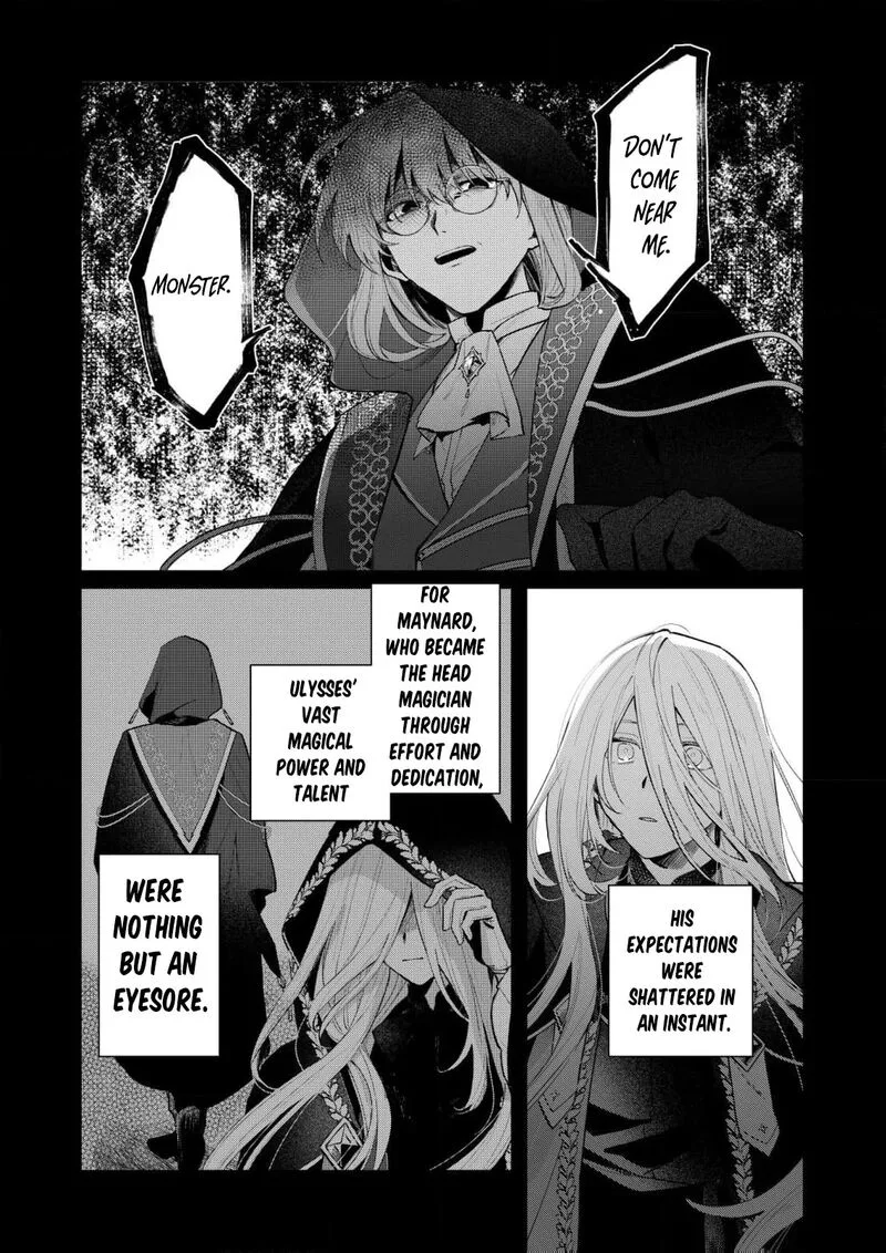 Danzaisareta Makegumi Reijou desu ga, Jikan wo Modoseru you ni Natta no de Kondokoso ni Shiawase ni narimasu Chapter 8 page 10