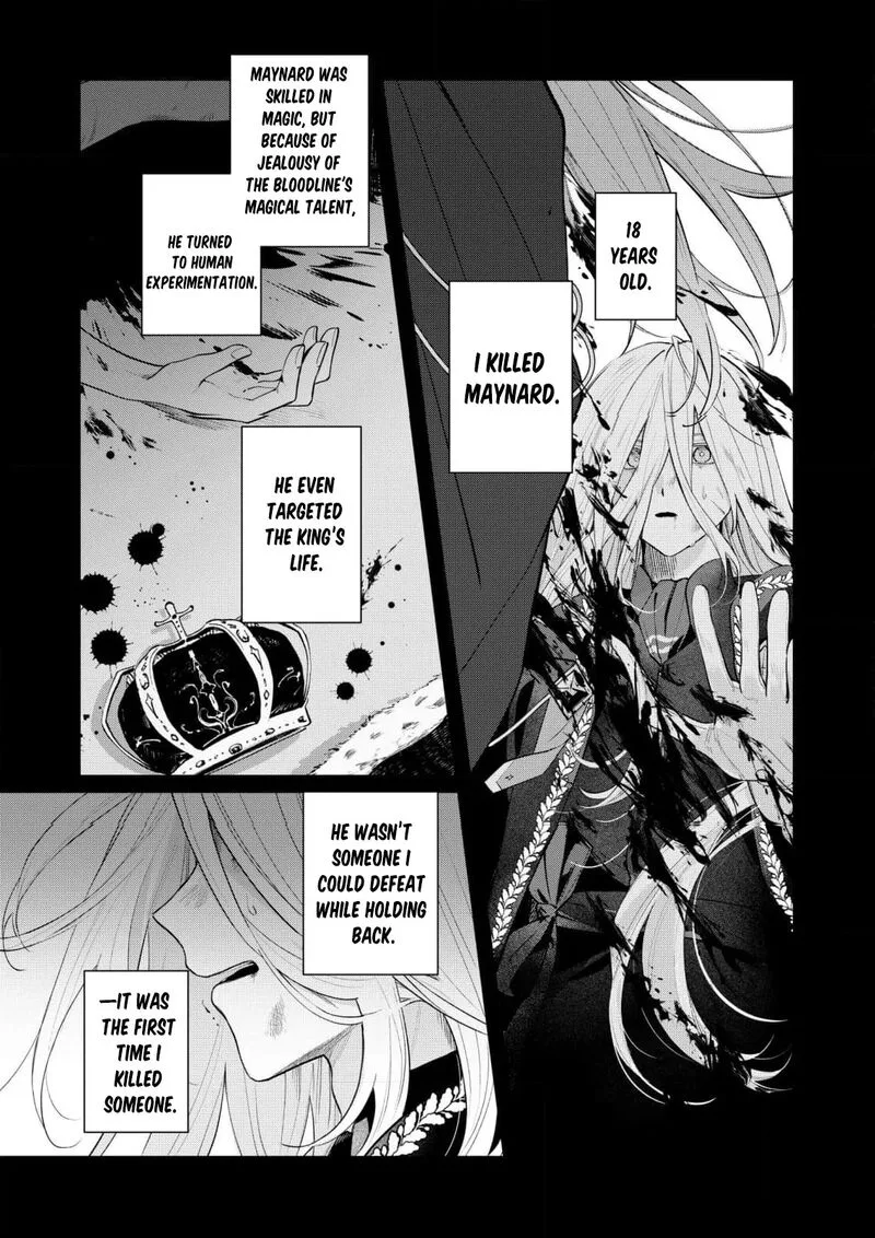 Danzaisareta Makegumi Reijou desu ga, Jikan wo Modoseru you ni Natta no de Kondokoso ni Shiawase ni narimasu Chapter 8 page 11