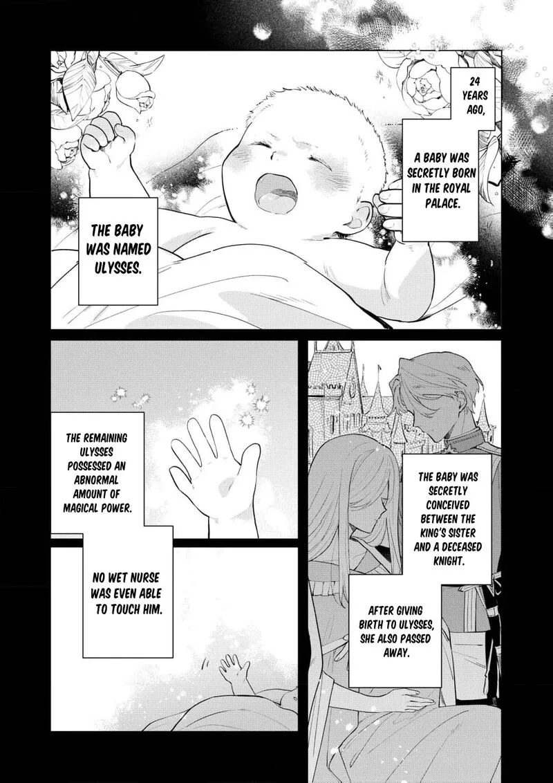 Danzaisareta Makegumi Reijou desu ga, Jikan wo Modoseru you ni Natta no de Kondokoso ni Shiawase ni narimasu Chapter 8 page 6