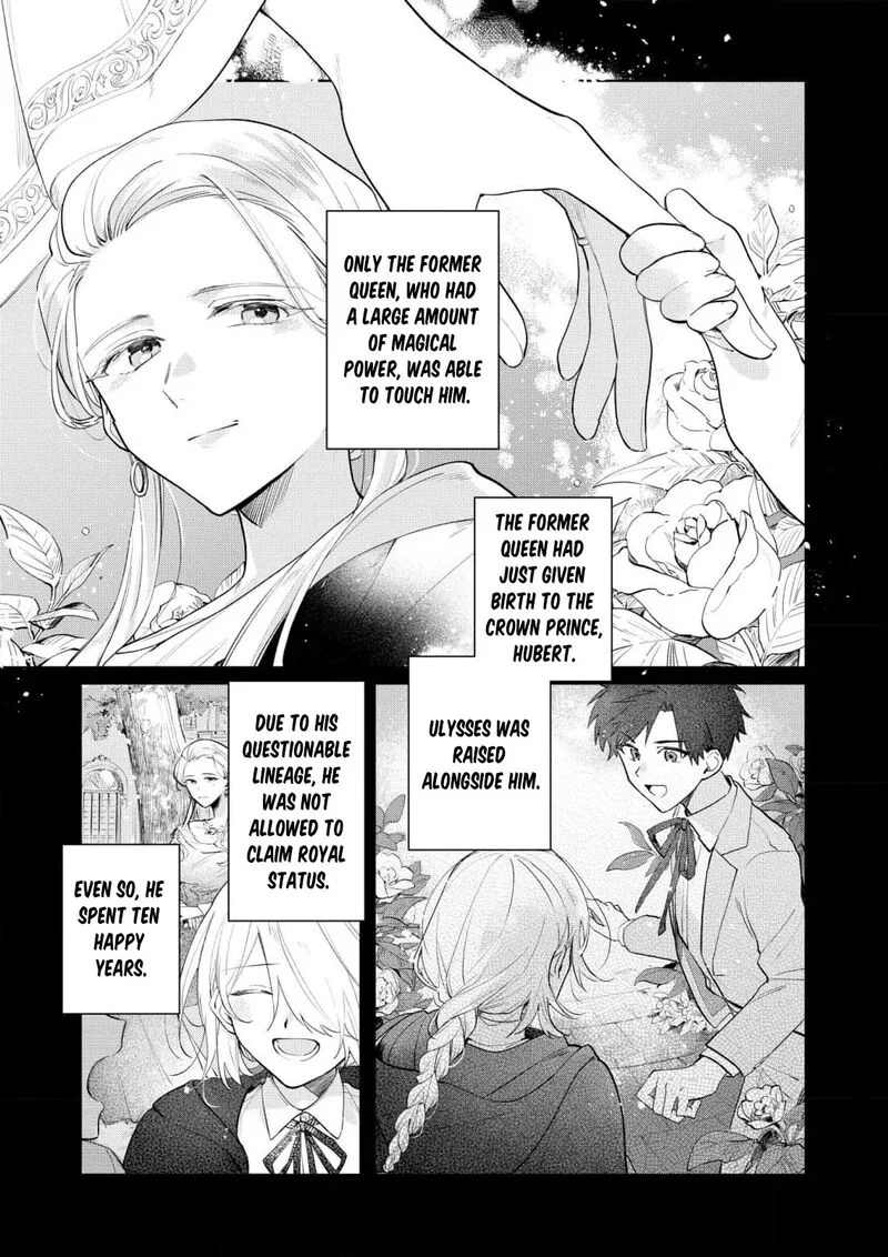 Danzaisareta Makegumi Reijou desu ga, Jikan wo Modoseru you ni Natta no de Kondokoso ni Shiawase ni narimasu Chapter 8 page 7