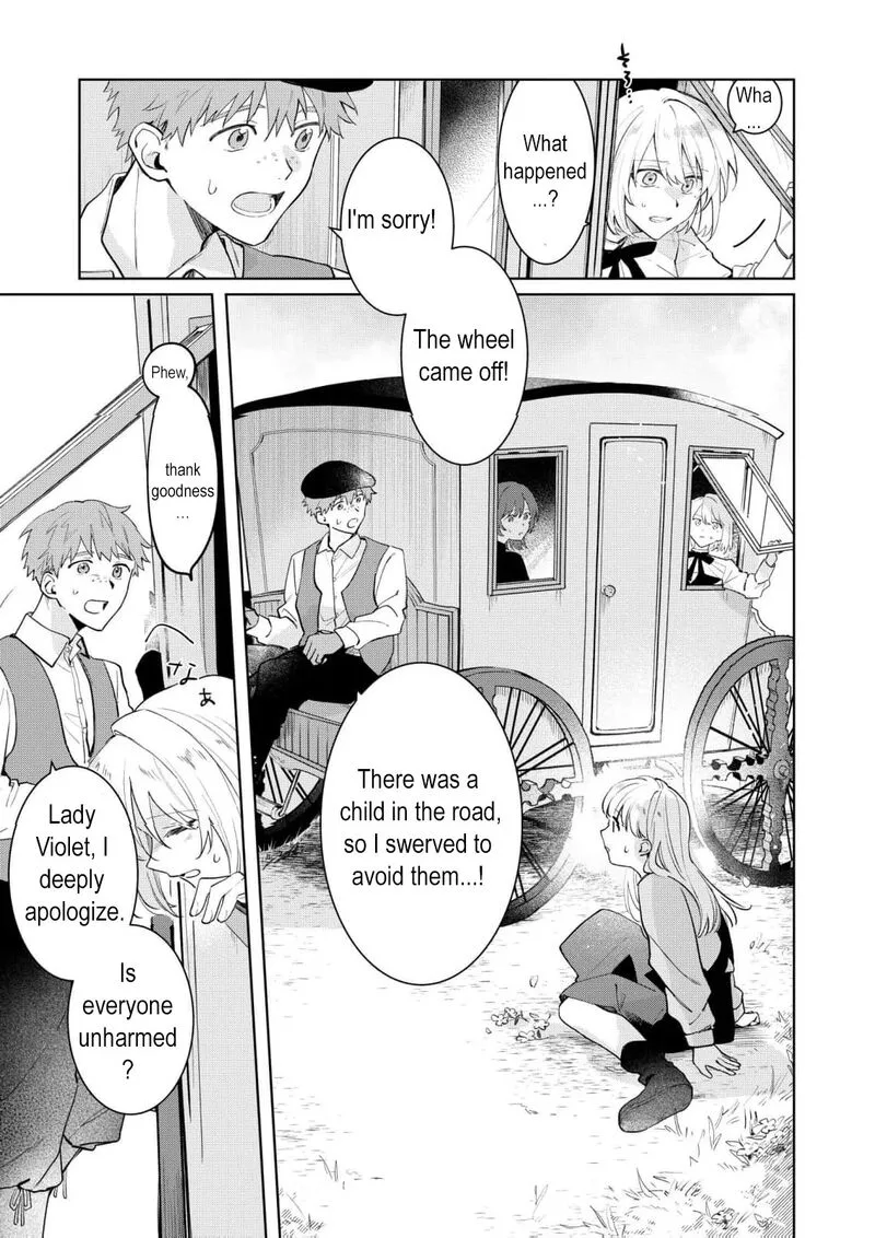 Danzaisareta Makegumi Reijou desu ga, Jikan wo Modoseru you ni Natta no de Kondokoso ni Shiawase ni narimasu Chapter 8 page 25