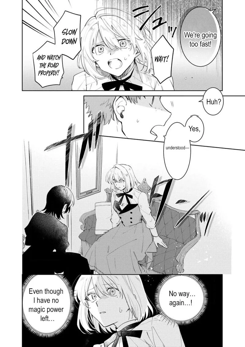 Danzaisareta Makegumi Reijou desu ga, Jikan wo Modoseru you ni Natta no de Kondokoso ni Shiawase ni narimasu Chapter 8 page 24