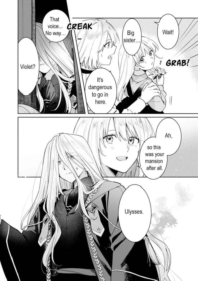 Danzaisareta Makegumi Reijou desu ga, Jikan wo Modoseru you ni Natta no de Kondokoso ni Shiawase ni narimasu Chapter 8 page 28