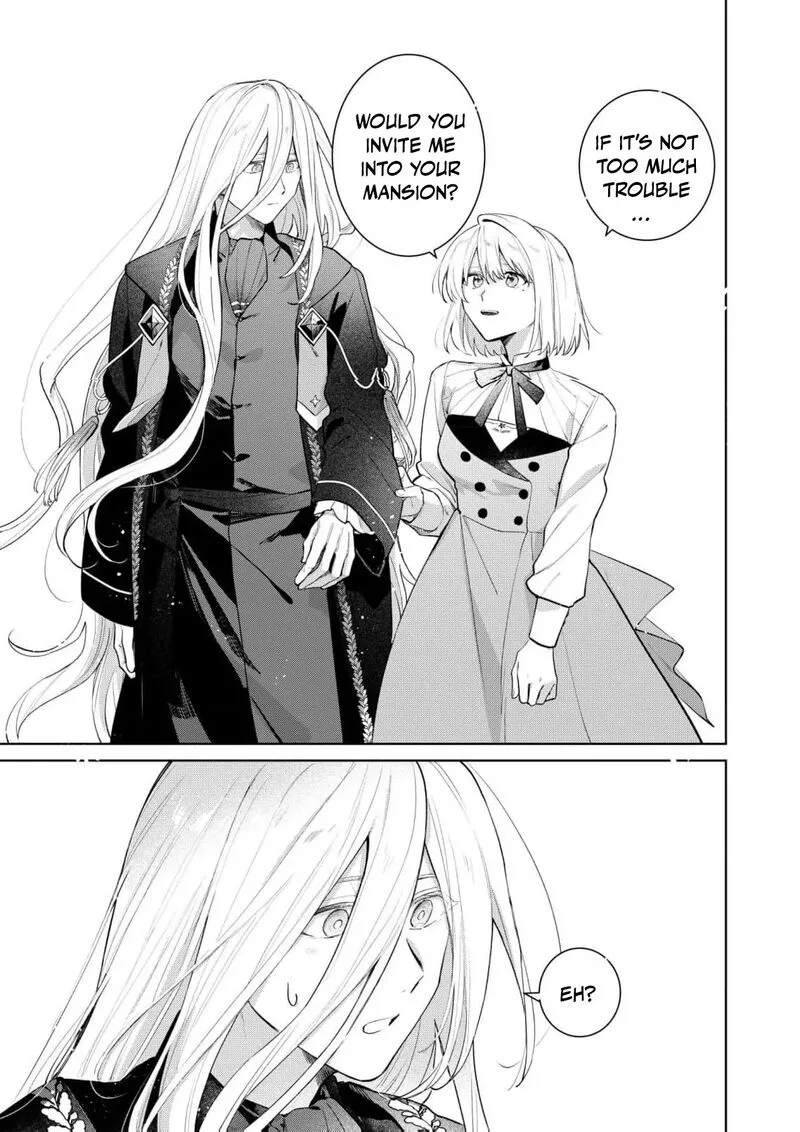 Danzaisareta Makegumi Reijou desu ga, Jikan wo Modoseru you ni Natta no de Kondokoso ni Shiawase ni narimasu Chapter 9 page 9