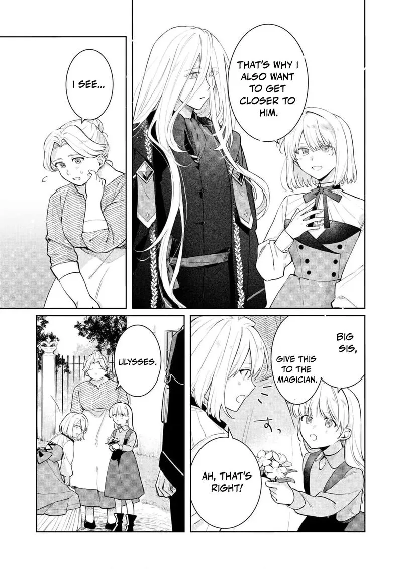 Danzaisareta Makegumi Reijou desu ga, Jikan wo Modoseru you ni Natta no de Kondokoso ni Shiawase ni narimasu Chapter 9 page 13