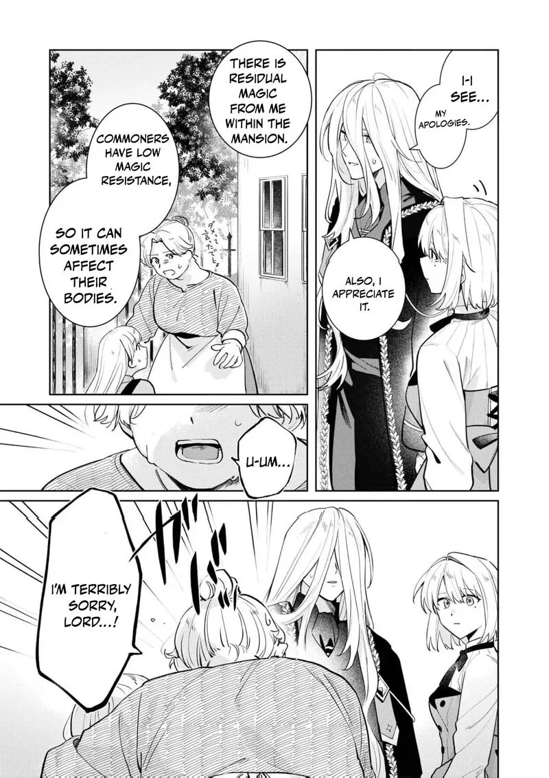 Danzaisareta Makegumi Reijou desu ga, Jikan wo Modoseru you ni Natta no de Kondokoso ni Shiawase ni narimasu Chapter 9 page 7