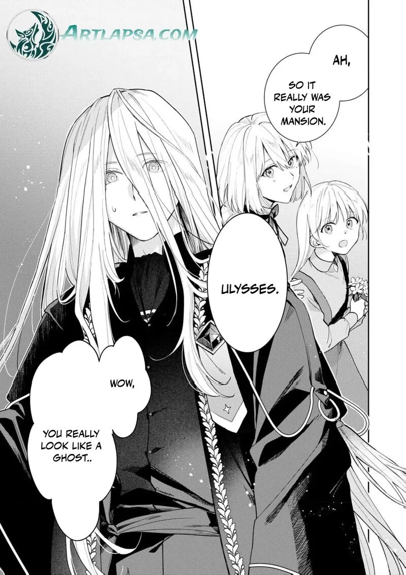 Danzaisareta Makegumi Reijou desu ga, Jikan wo Modoseru you ni Natta no de Kondokoso ni Shiawase ni narimasu Chapter 9 page 5