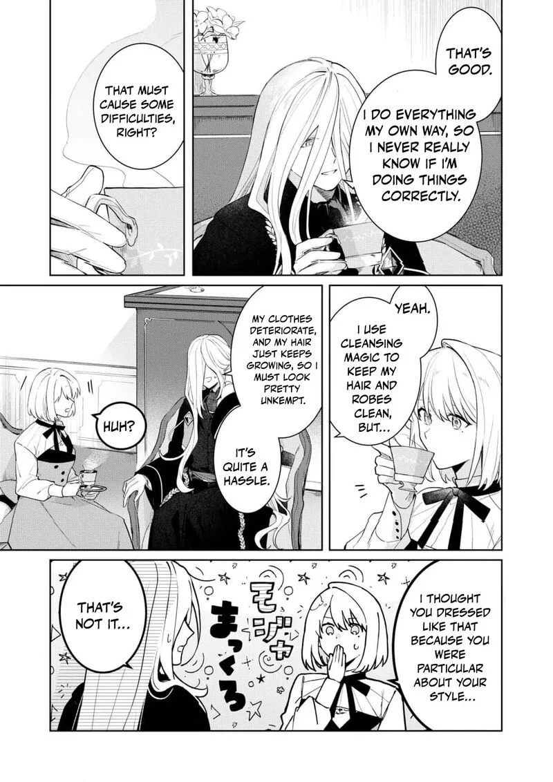 Danzaisareta Makegumi Reijou desu ga, Jikan wo Modoseru you ni Natta no de Kondokoso ni Shiawase ni narimasu Chapter 9 page 19