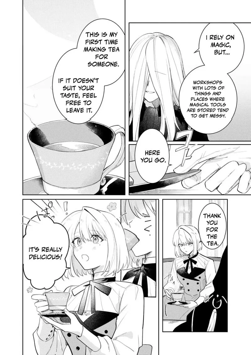 Danzaisareta Makegumi Reijou desu ga, Jikan wo Modoseru you ni Natta no de Kondokoso ni Shiawase ni narimasu Chapter 9 page 18
