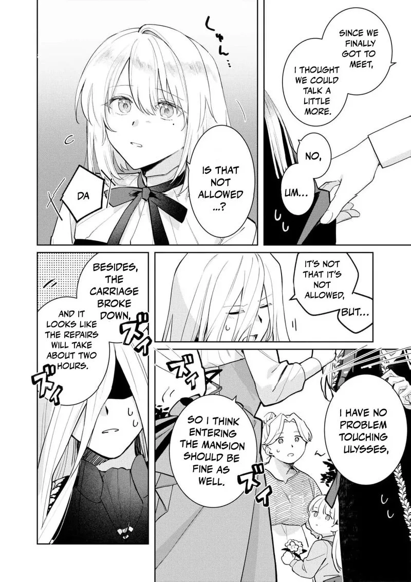 Danzaisareta Makegumi Reijou desu ga, Jikan wo Modoseru you ni Natta no de Kondokoso ni Shiawase ni narimasu Chapter 9 page 10