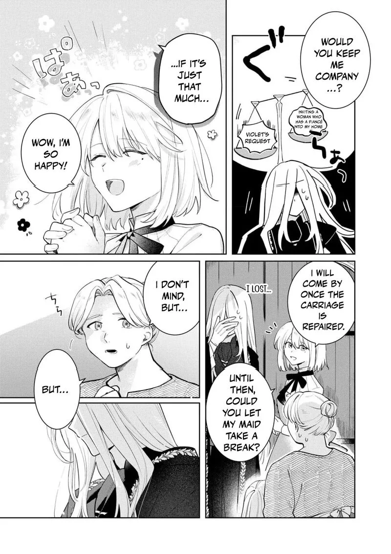 Danzaisareta Makegumi Reijou desu ga, Jikan wo Modoseru you ni Natta no de Kondokoso ni Shiawase ni narimasu Chapter 9 page 11