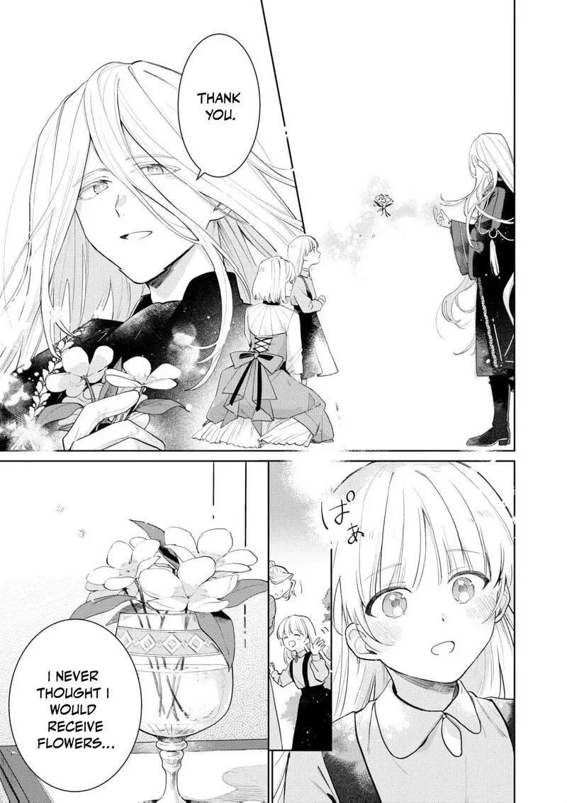 Danzaisareta Makegumi Reijou desu ga, Jikan wo Modoseru you ni Natta no de Kondokoso ni Shiawase ni narimasu Chapter 9 page 15